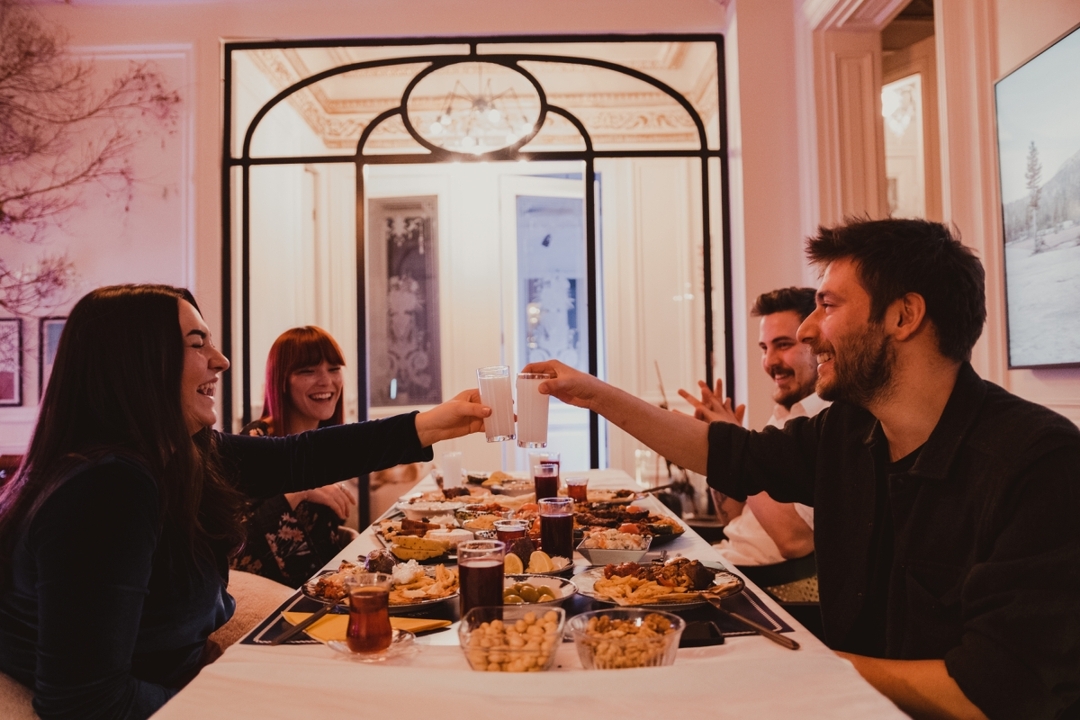 Istanbul Food Tour 10