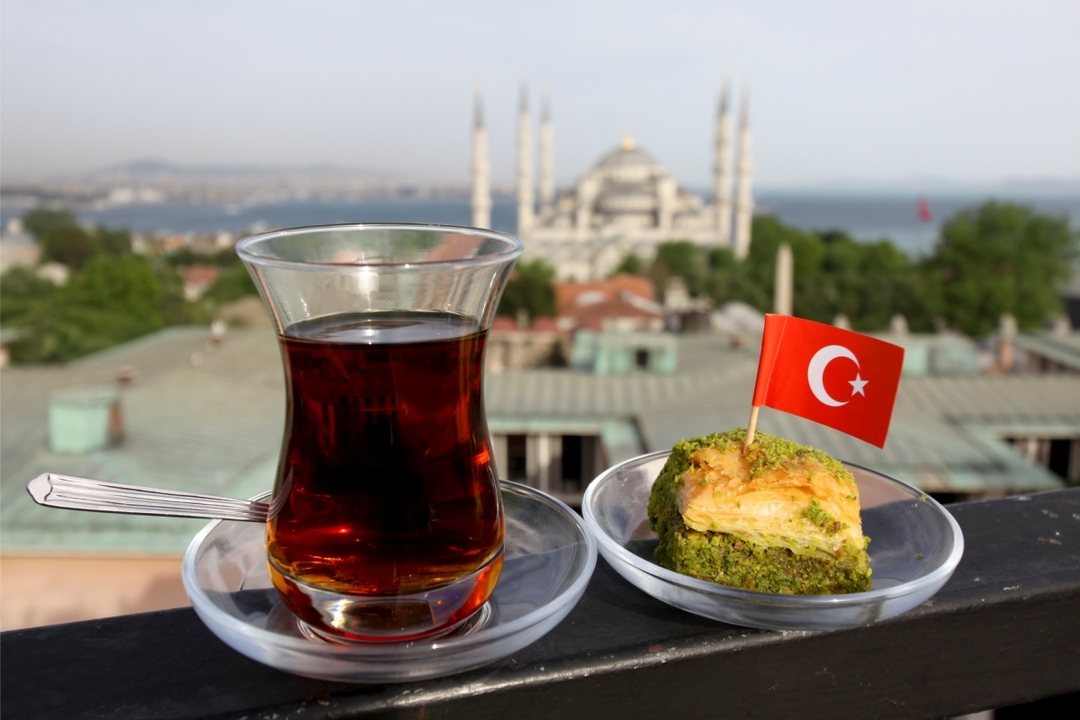 Taste Ottoman Palace Cuisine 2