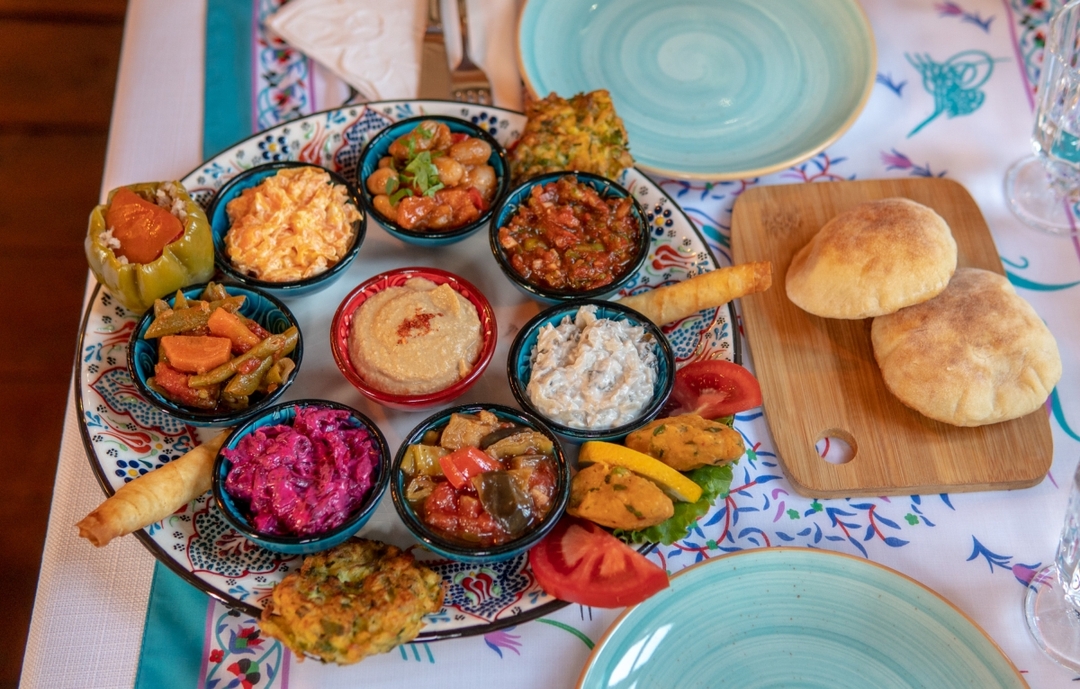 Taste Ottoman Palace Cuisine 7