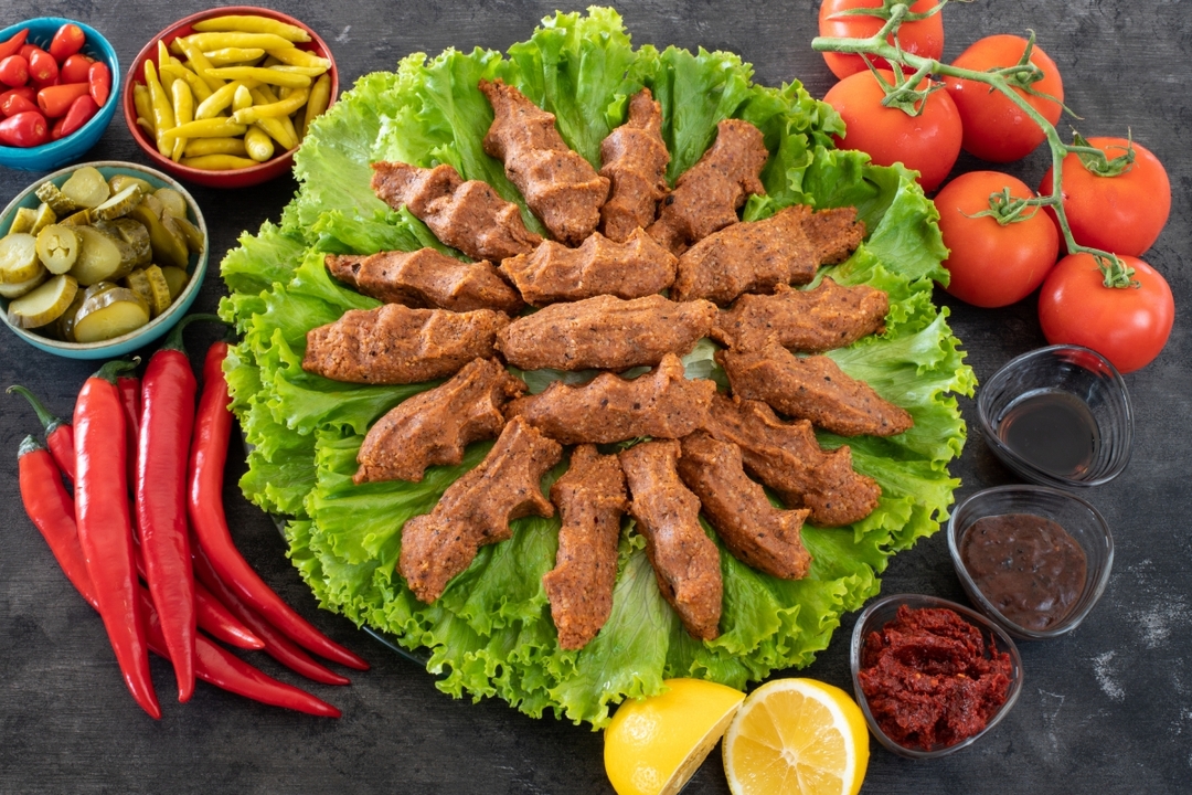 Taste Ottoman Palace Cuisine 9
