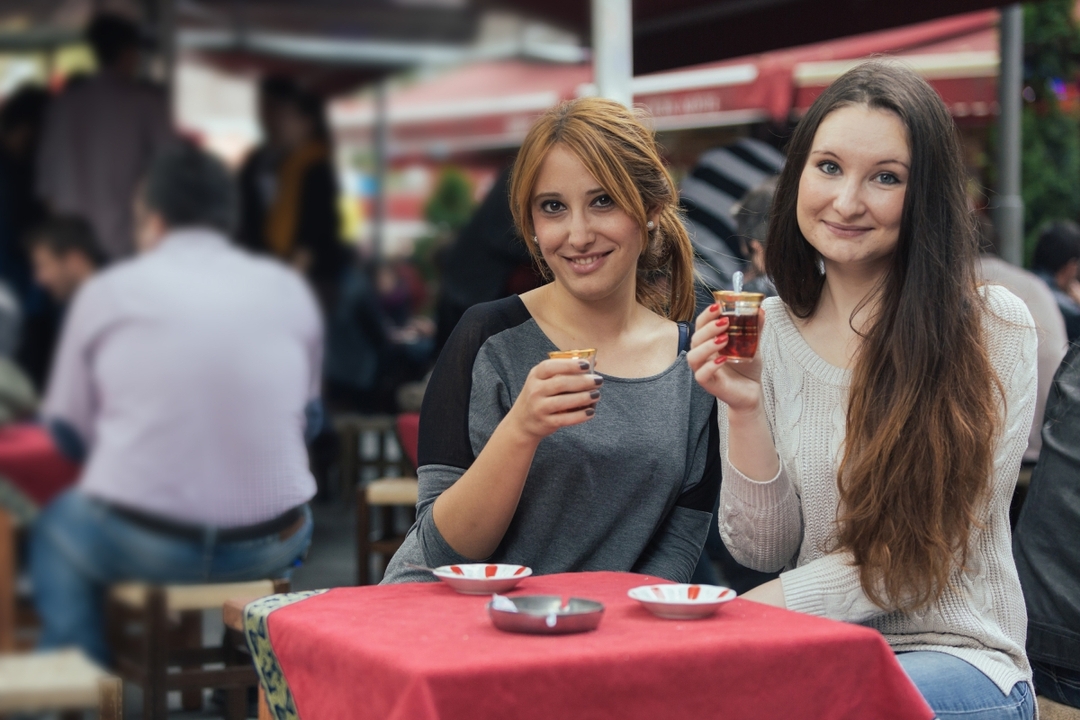 Turkish Coffee Trail - Story of Turkish Coffee 4