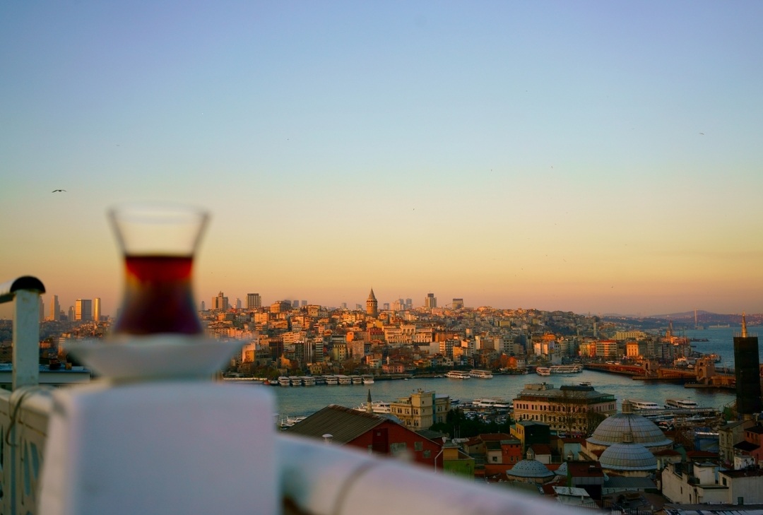 Turkish Coffee Trail - Story of Turkish Coffee 7