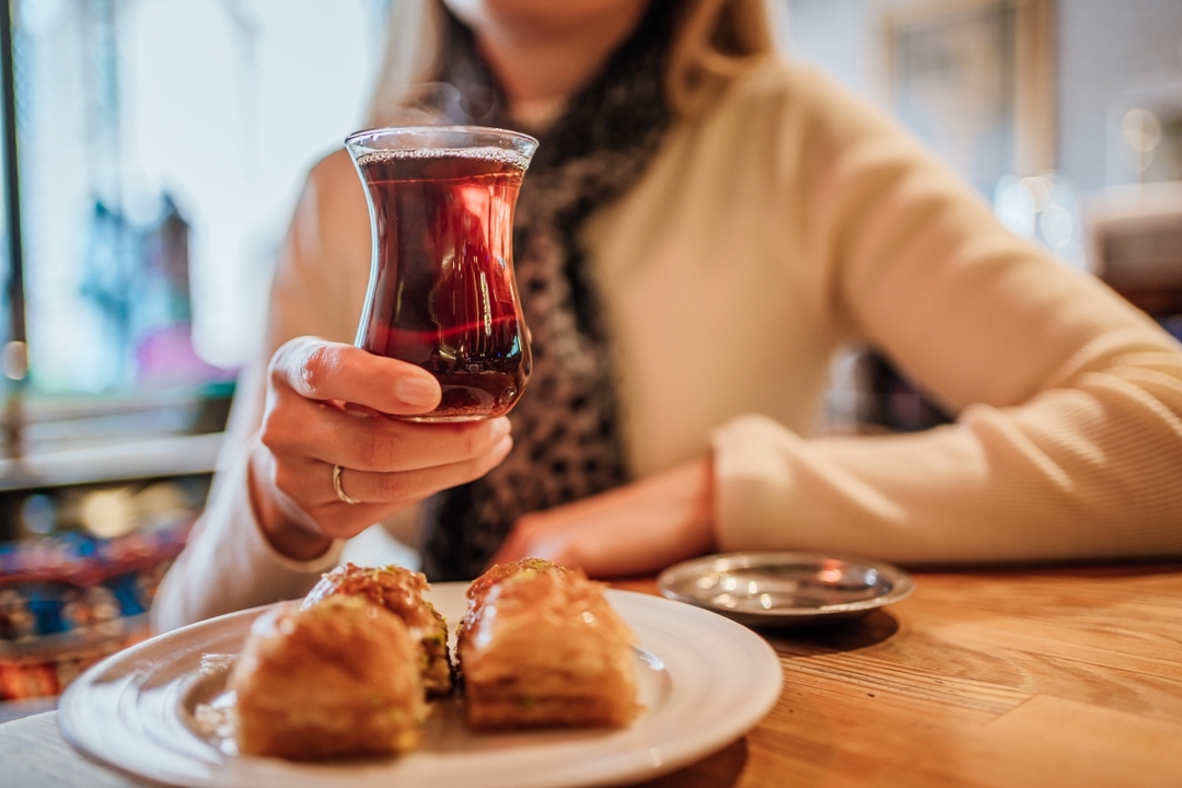 Turkish Coffee Trail - Story of Turkish Coffee 10