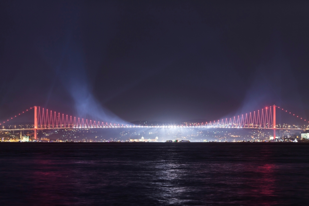 Panorama of Night Tour in Istanbul – Explore Galata Tower, Taksim & Sultanahmet at Night 10