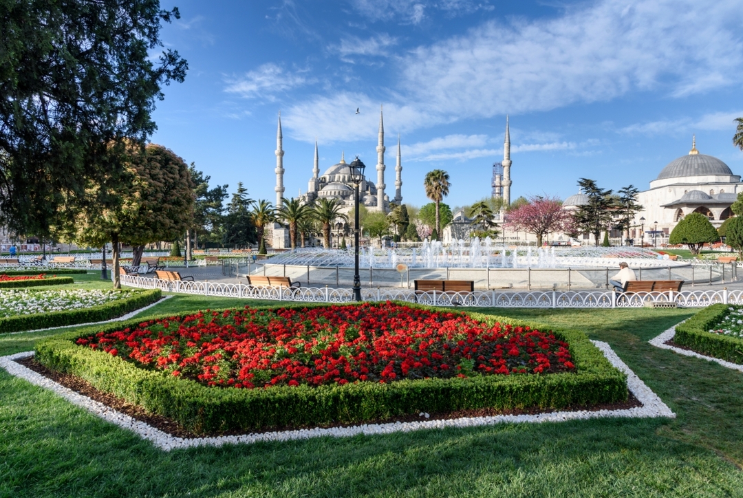 Istanbul Old City Segway Tour – Blue Mosque, Hagia Sophia & Topkapi Palace 5