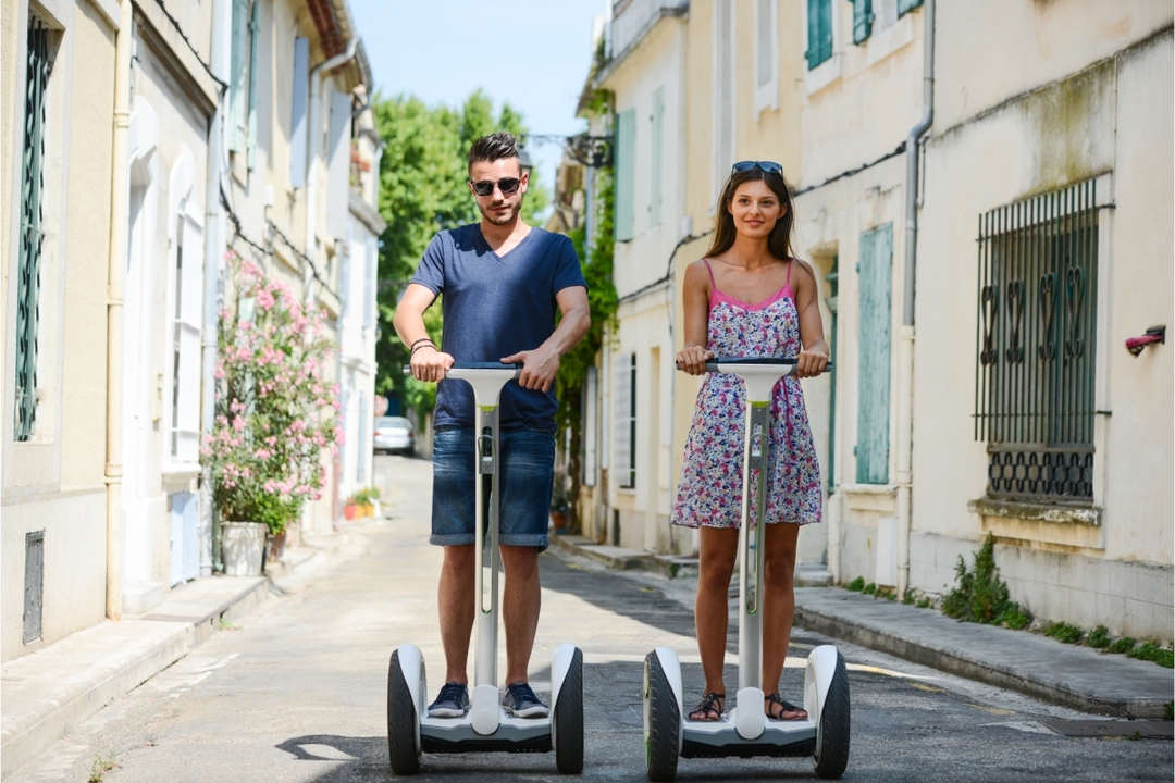 Istanbul Old City Segway Tour – Blue Mosque, Hagia Sophia & Topkapi Palace 8