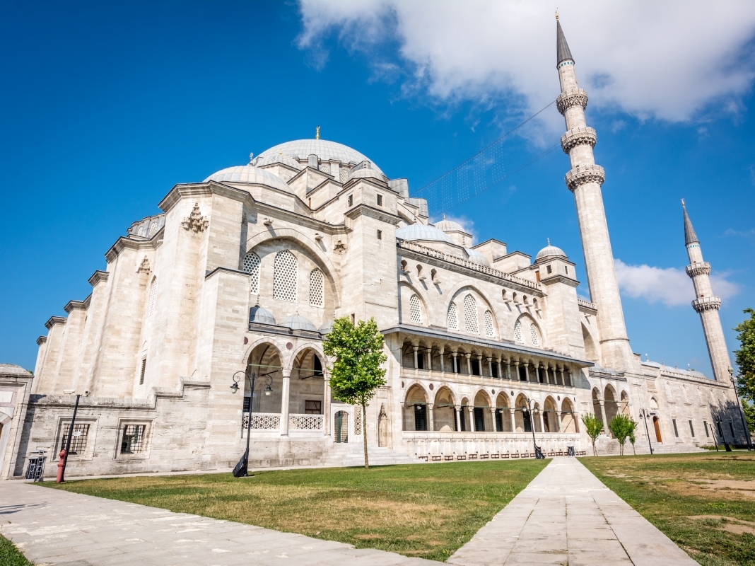 Istanbul Old City Segway Tour – Blue Mosque, Hagia Sophia & Topkapi Palace 10