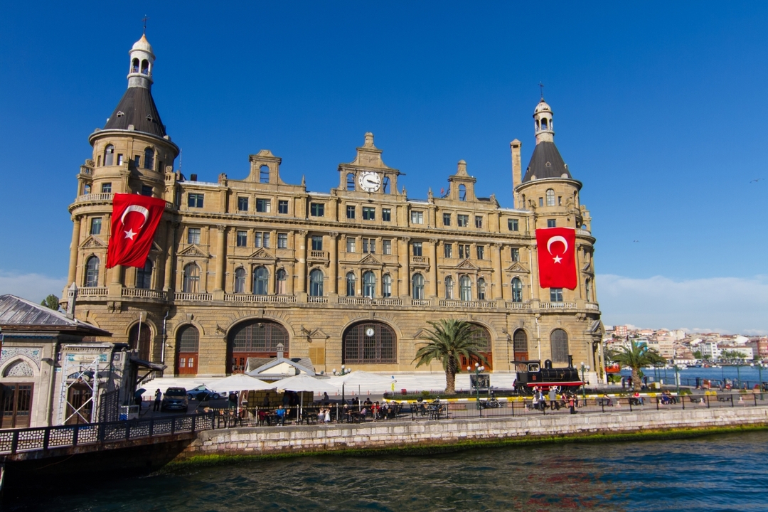 Epic Culinary Journey: Turkey's Flavors Across Two Continents 5