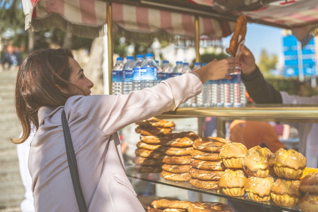 Epic Culinary Journey: Turkey's Flavors Across Two Continents 6