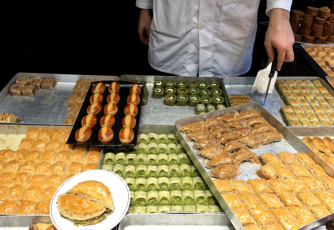 Epic Culinary Journey: Turkey's Flavors Across Two Continents 7