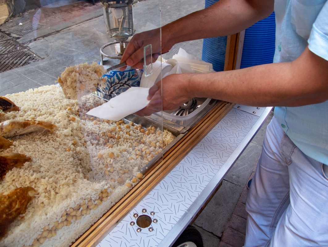 Epic Culinary Journey: Turkey's Flavors Across Two Continents 8