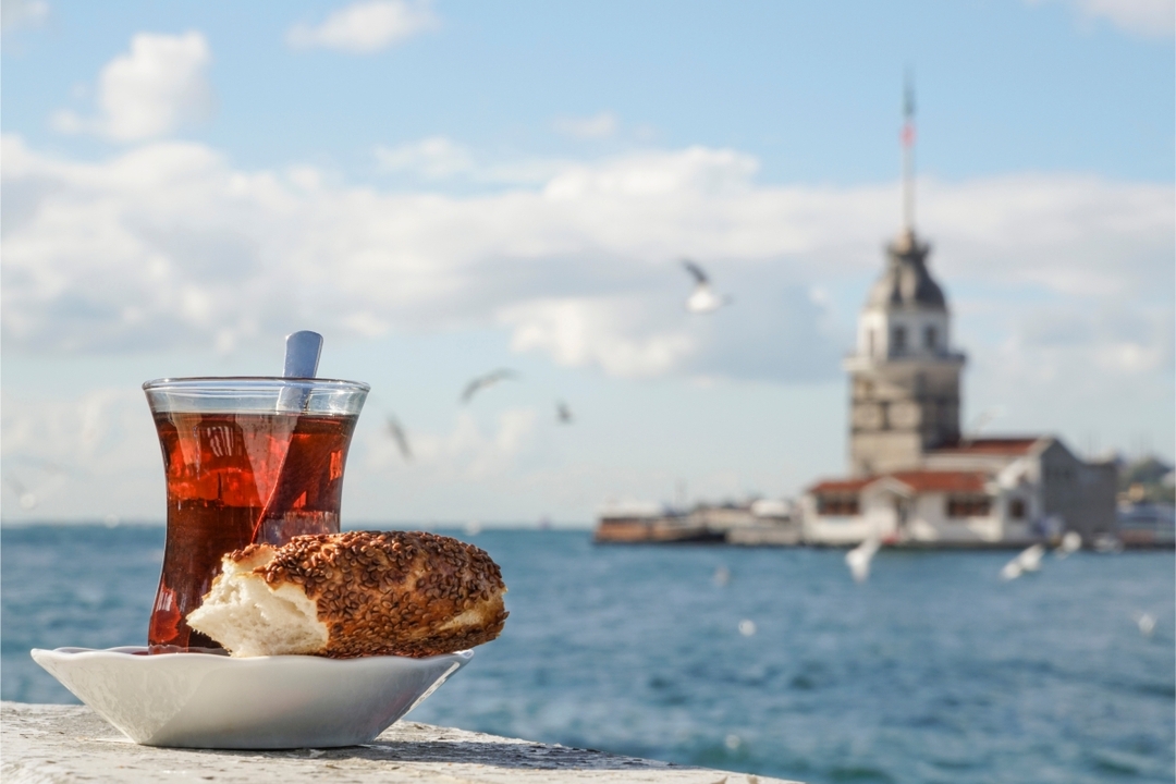 Epic Culinary Journey: Turkey's Flavors Across Two Continents 9
