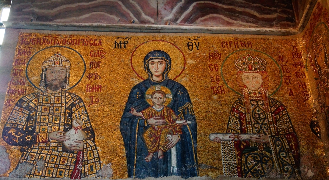 Istanbul Orientation Walking Tour – Hagia Sophia, Blue Mosque & Grand Bazaar 8