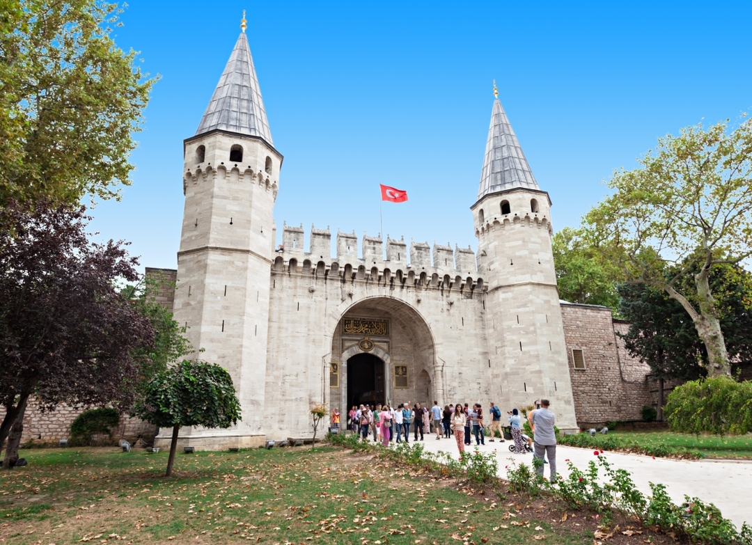 Istanbul Orientation Walking Tour – Hagia Sophia, Blue Mosque & Grand Bazaar 10