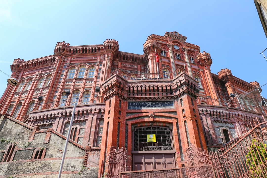 Greek Orthodox Legacy: Fener Tour in Istanbul 3