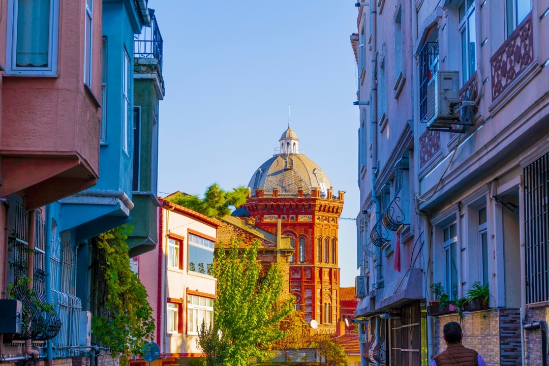 Greek Orthodox Legacy: Fener Tour in Istanbul 4