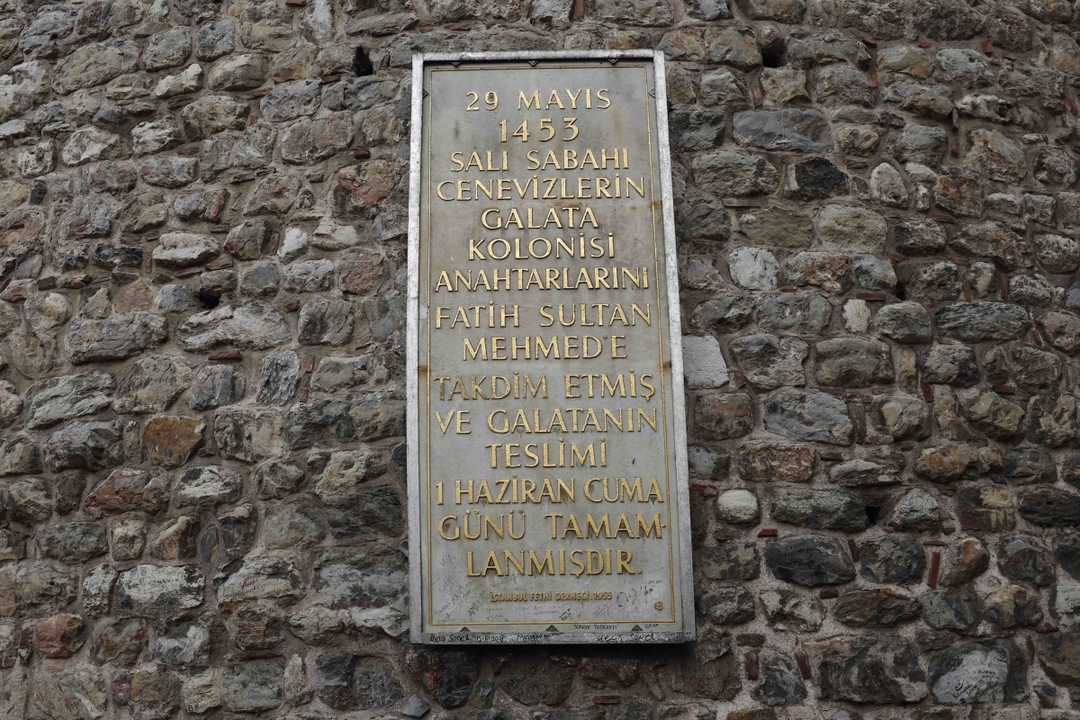 Galata Historical Walk: Tracing the Genoese Influence in Istanbul 4