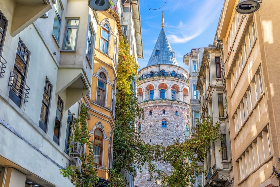 Galata Historical Walk: Tracing the Genoese Influence in Istanbul 5