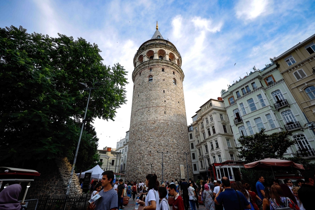 Galata Historical Walk: Tracing the Genoese Influence in Istanbul 7