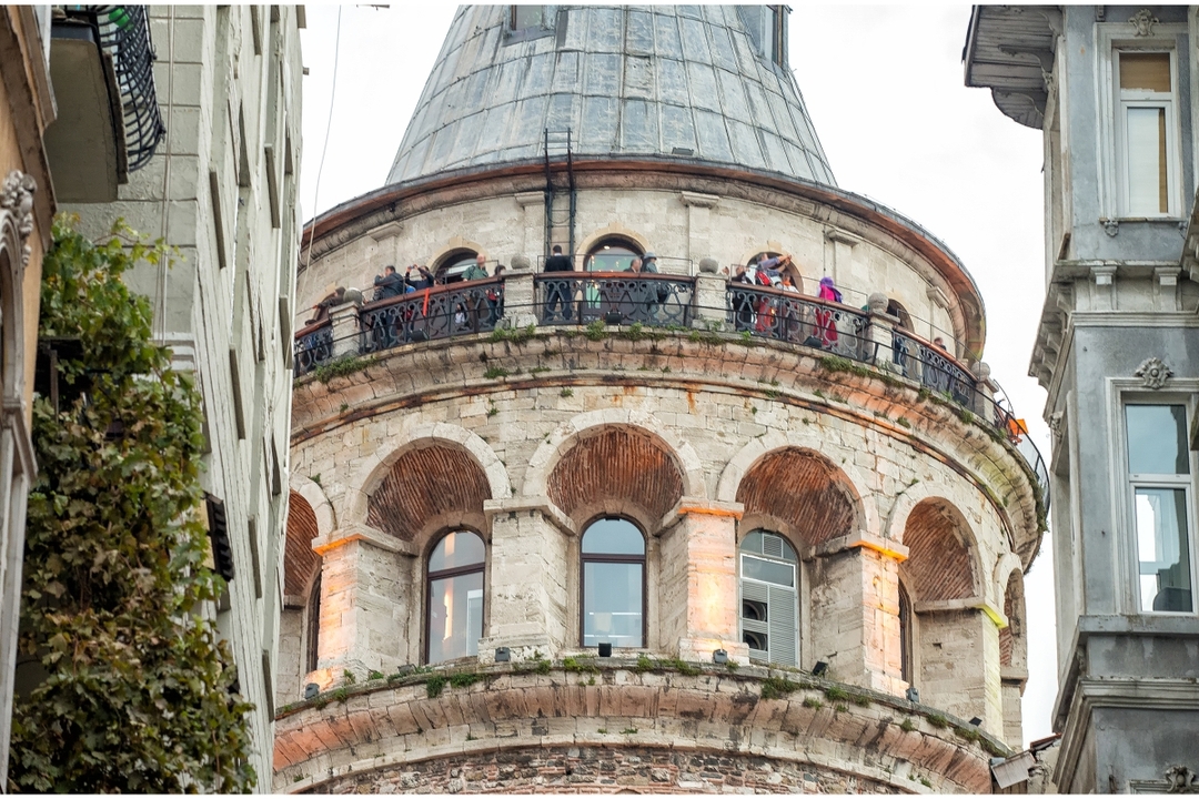 Galata Historical Walk: Tracing the Genoese Influence in Istanbul 8