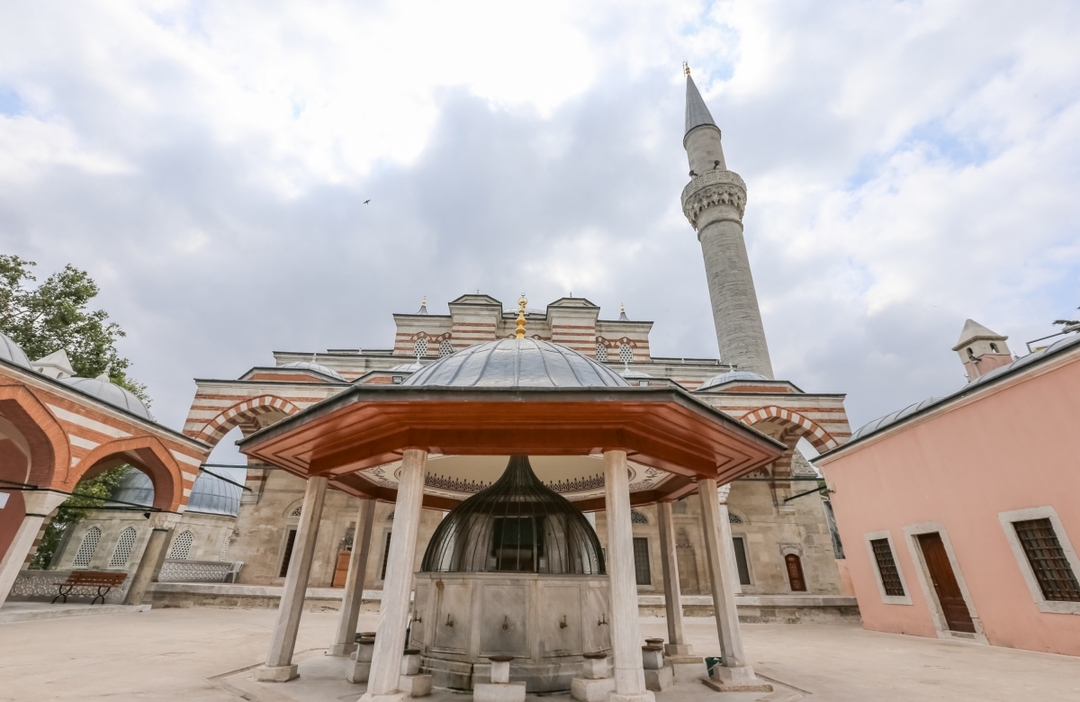 Istanbul Heritage Walking Tour 10