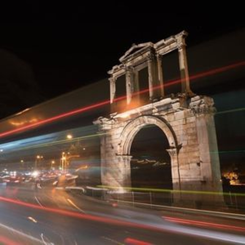 Athens Nightlife Tour 9