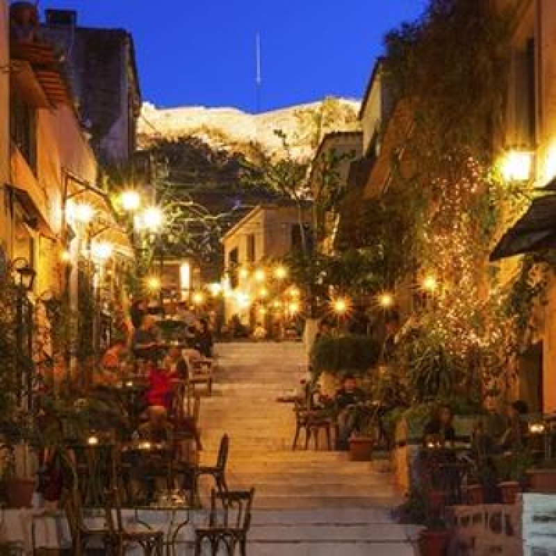 Athens Nightlife Tour 8