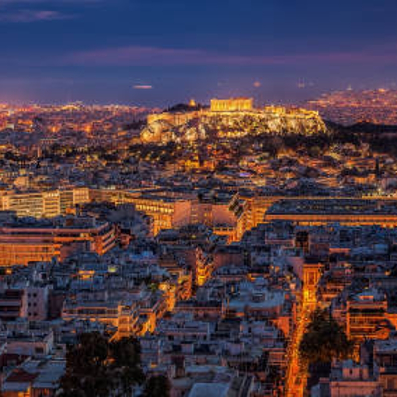 Athens Nightlife Tour 3