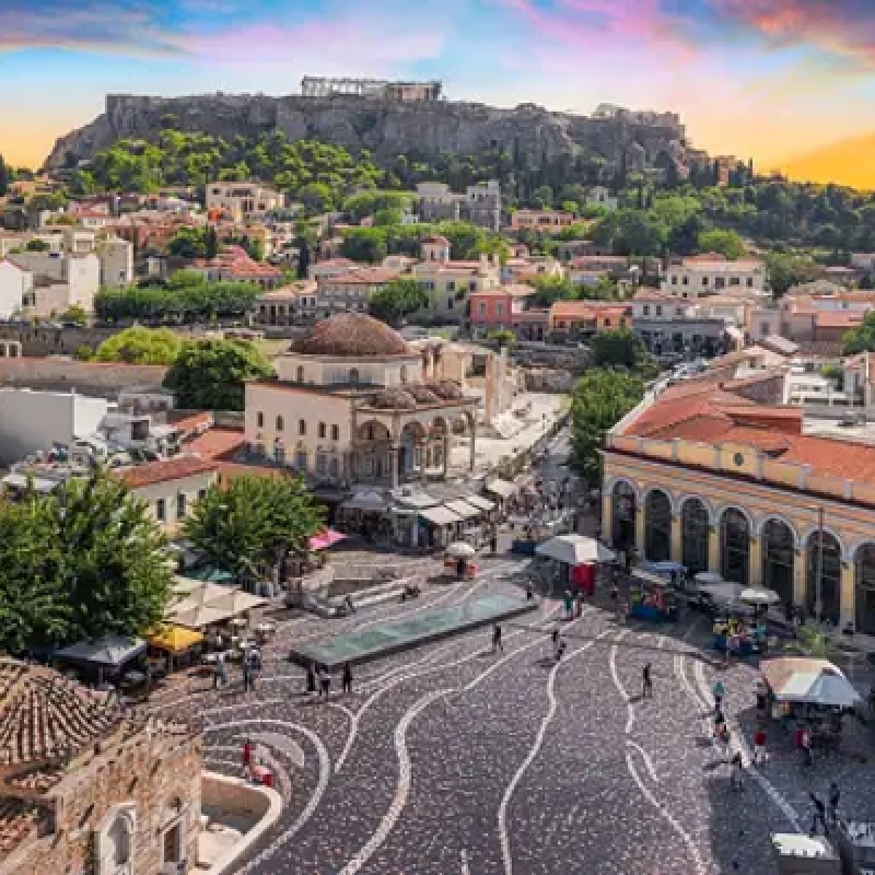 Athens Nightlife Tour 5