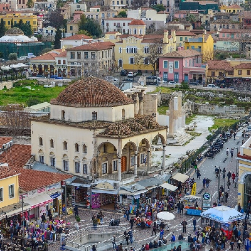 Athens Nightlife Tour 4