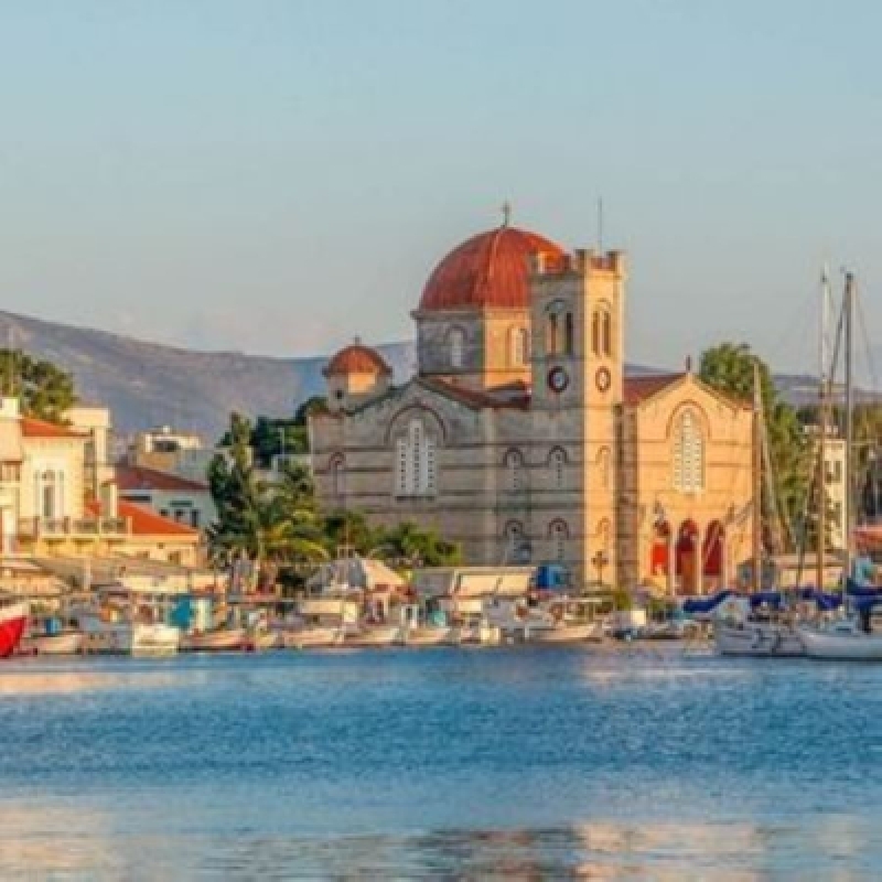 CRUISE TO 3 ISLANDS OF THE SARONIC GULF FROM ATHENS 6