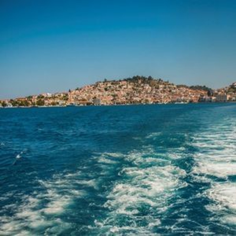 CRUISE TO 3 ISLANDS OF THE SARONIC GULF FROM ATHENS 10
