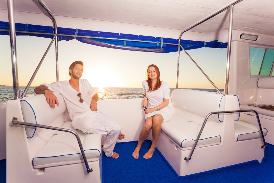 Luxury Bosphorus Sunset Yacht Cruise from Istanbul 2