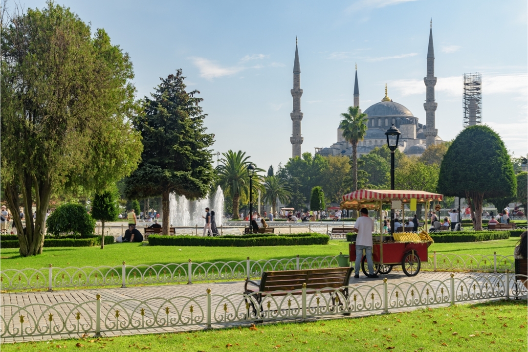 Indian 5 Days Dream of Turkey Tour 2