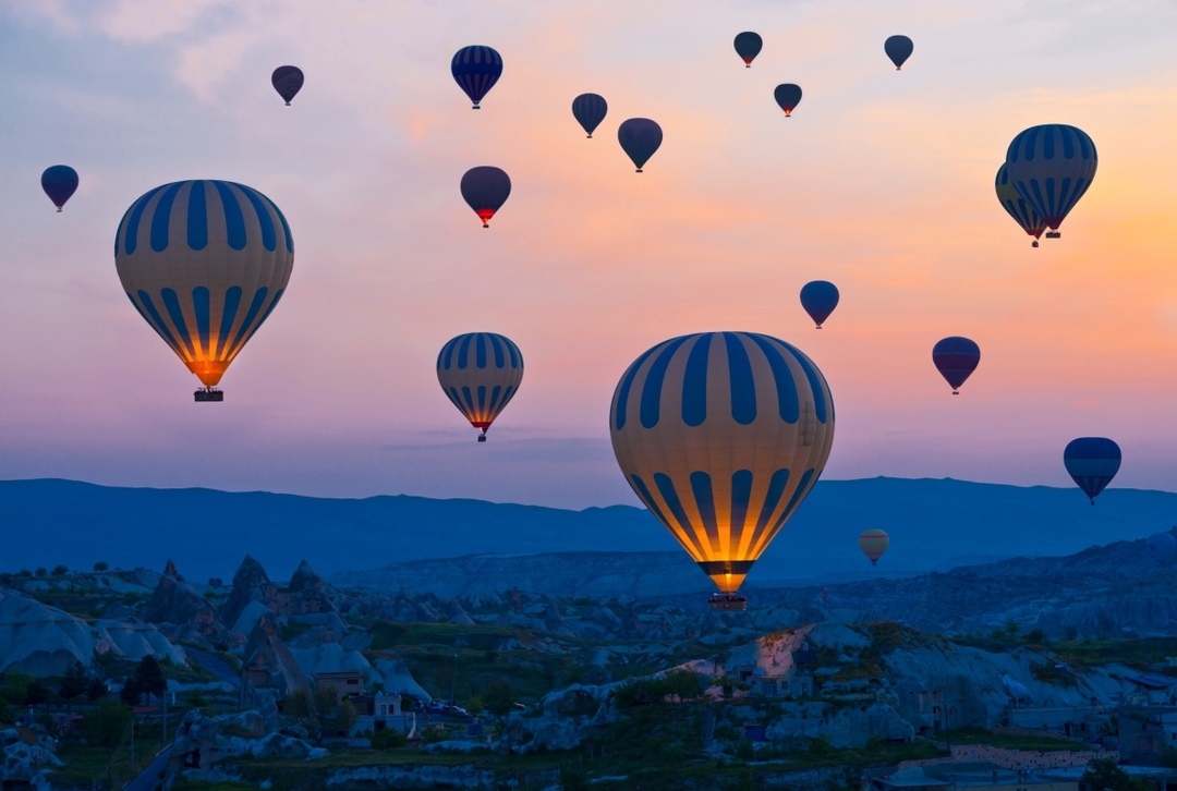 Indian 5 Days Dream of Turkey Tour 6