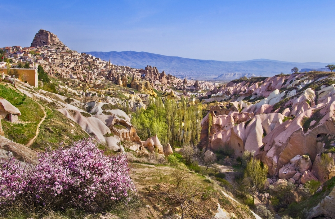 Indian 5 Days Dream of Turkey Tour 7