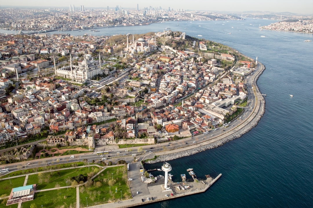 Transit Tour from Istanbul Airport For Indian 10