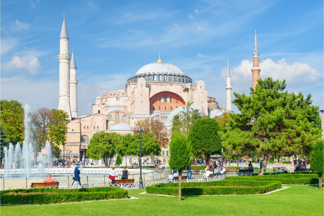 10 Days Indian Incredible Turkey Tour 2