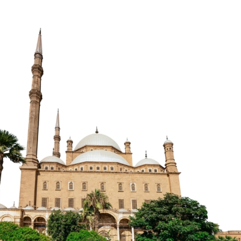 Complete Cairo Tour with Tickets 1