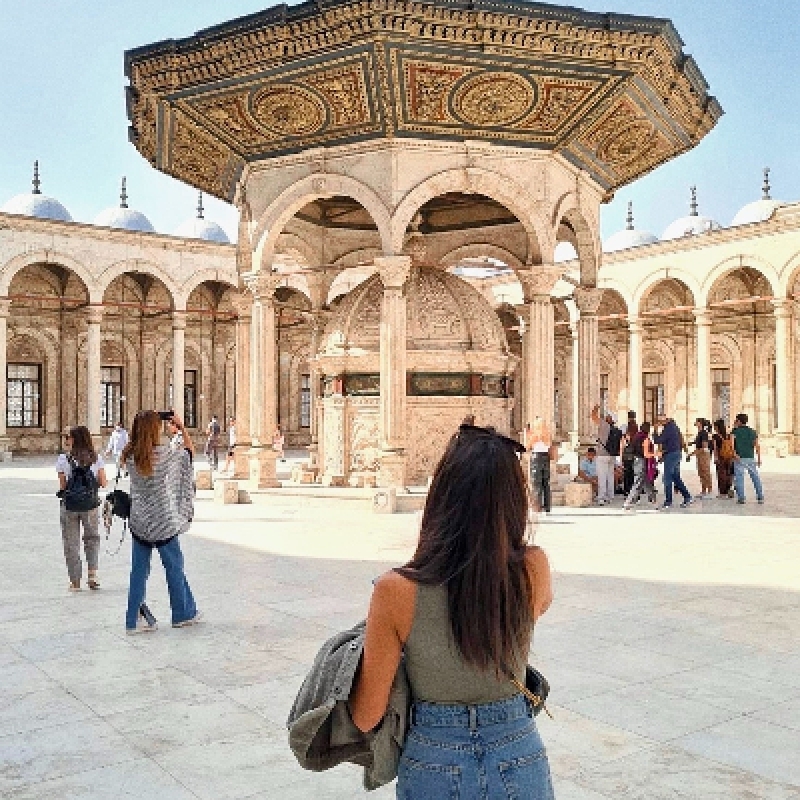 Complete Cairo Tour with Tickets 3