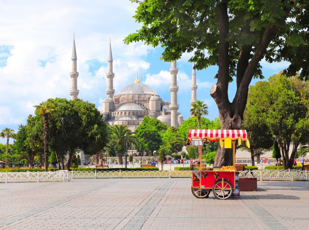 2 Days Istanbul City Tour For Indian Travellers 7