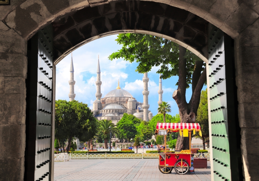 8 Days Istanbul City Tour For Indian Travellers 2