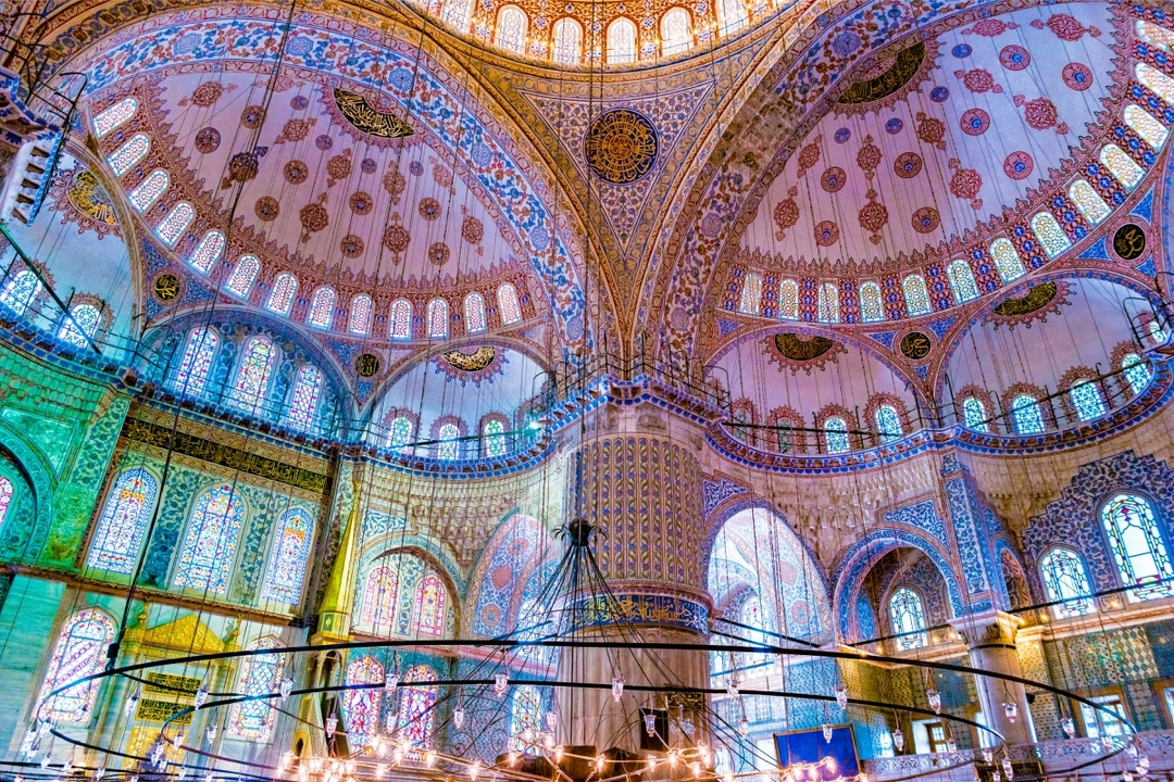 8 Days Istanbul City Tour For Indian Travellers 5