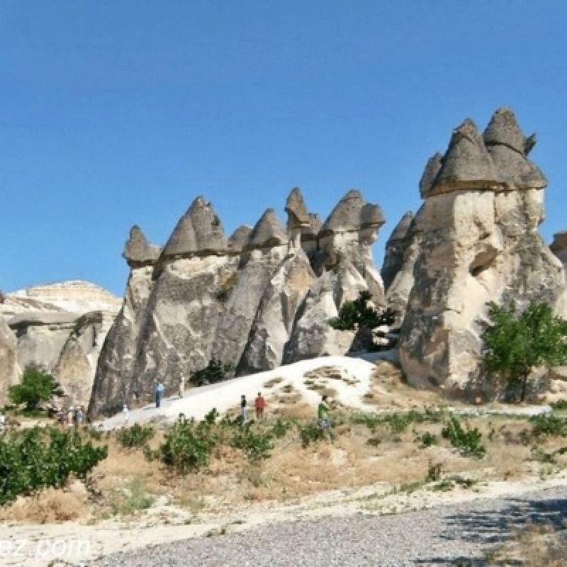 Daily Cappadocia Red Tour + Transfer and Lunch 4