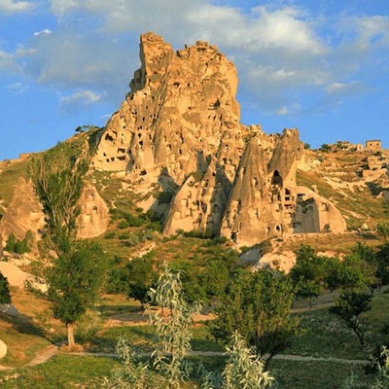 Daily Cappadocia Red Tour + Transfer and Lunch 7