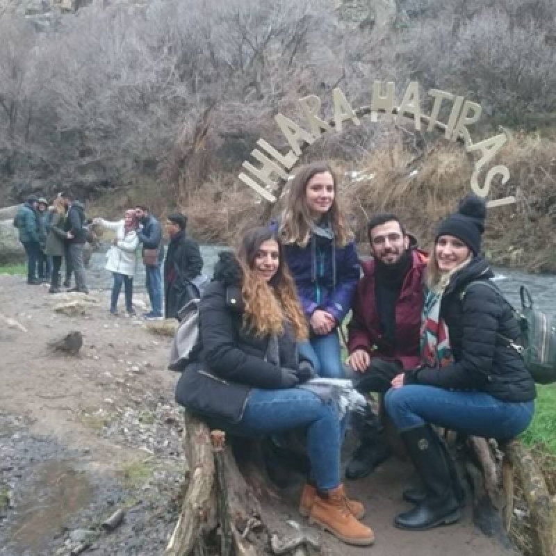 Daily Cappadocia Green Tour + Transfer and Lunch 5