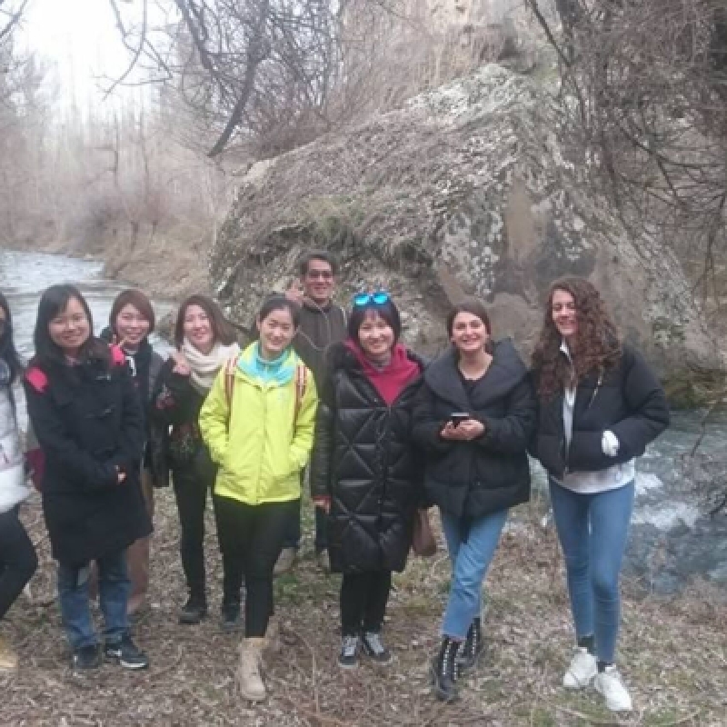 Daily Cappadocia Green Tour + Transfer and Lunch 8