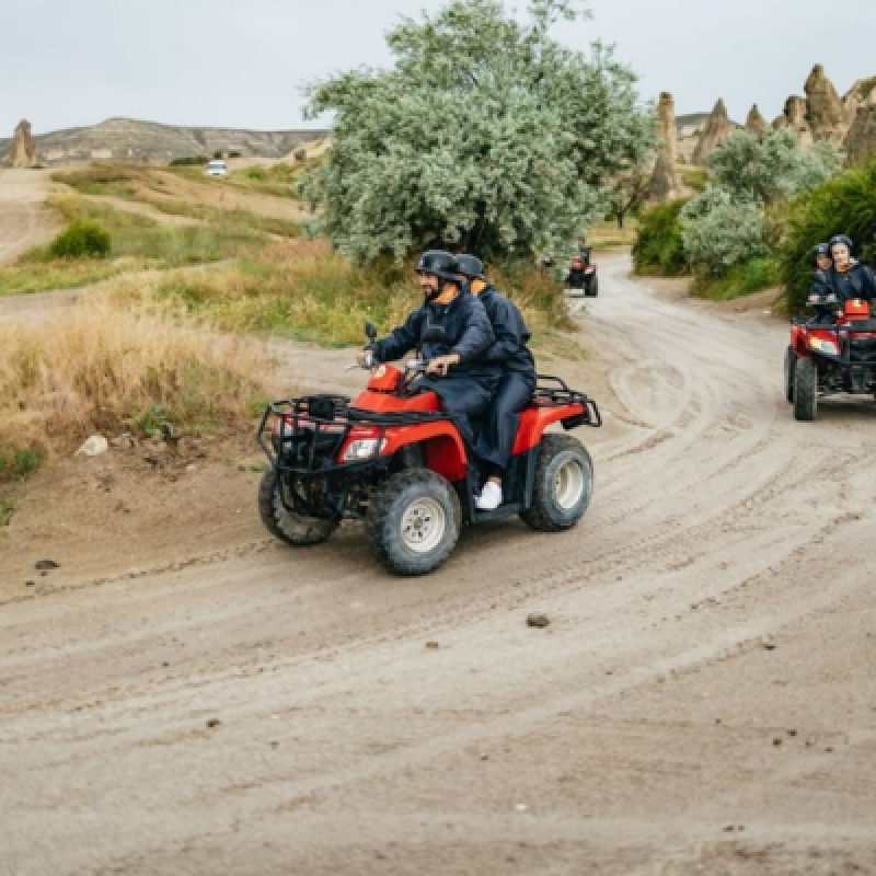 Daily Cappadocia Sunrise or Sunset Two Hours ATV  Ride (Including Transfer) 10