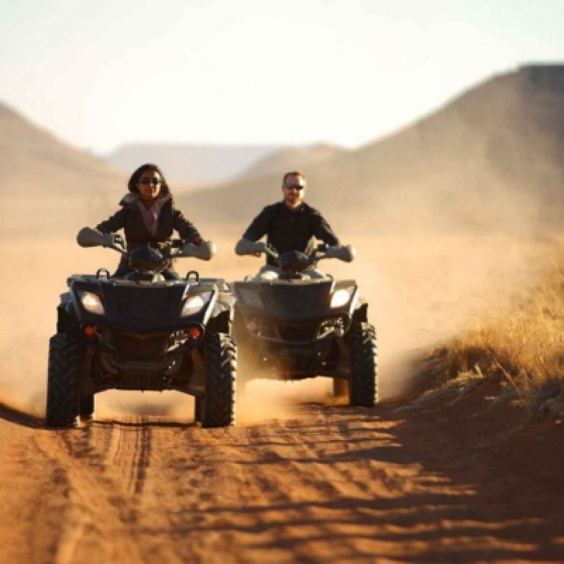 Daily Cappadocia Sunrise or Sunset Two Hours ATV  Ride (Including Transfer) 3