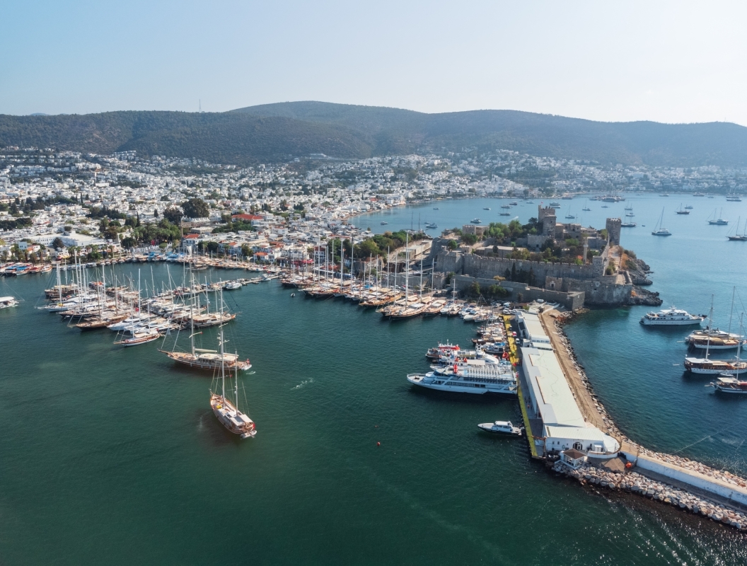 8 Days Bodrum Gokova Cabin Cruise 1